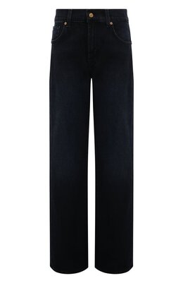 7 For All Mankind: Прямые джинсы 