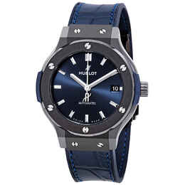Hublot Classic Fusion Automatic Mid-size Watch 565.cm.7170.lr