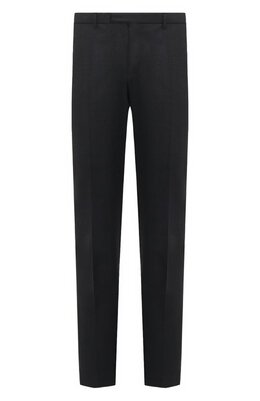 Emporio Armani: Брюки из шерсти 