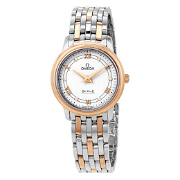 Omega - De Ville Watches - 424.20.27.60.52.003