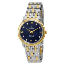 Omega - De Ville Prestige Watches - 424.20.27.60.53.002