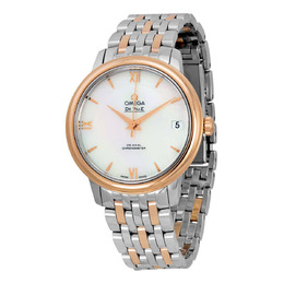 Omega - De Ville Watches - 424.20.33.20.05.002