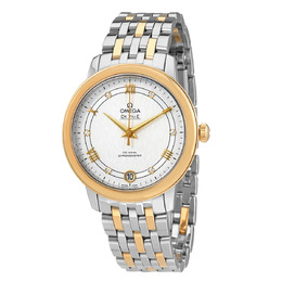 Omega - De Ville Prestige Watches - 424.20.33.20.52.001