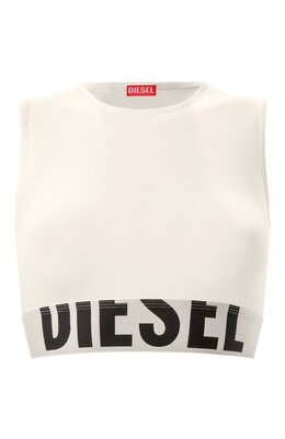 Diesel: Хлопковый топ 
