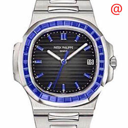 Patek Philippe - Nautilus 5711 Watches - 5711-111P-001