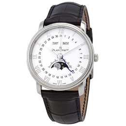 Blancpain - ساعة Villeret - 6654-1127-55B