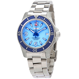 Breitling - ساعة Superocean 36 - A17316D81C1A1