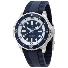 Breitling - ساعة Superocean - A17378E71C1S1