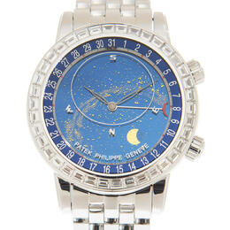 Patek Philippe - Watches - 6104-1G-010