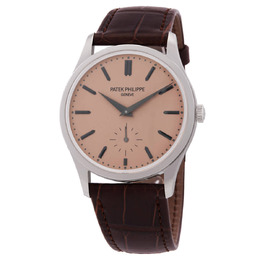 Patek Philippe - Calatrava Watches - 6196P-001