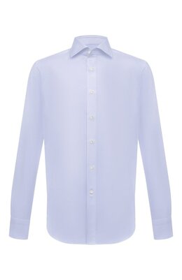 Canali: Хлопковая рубашка 