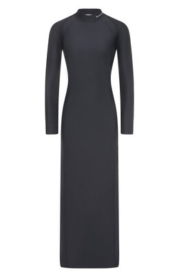 alexanderwang.t: Платье с рукавом реглан 