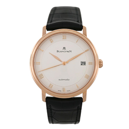 Blancpain - ساعة Villeret - 6223-3642-55A