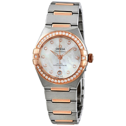 Omega - Constellation Watches - 131.25.29.20.55.001