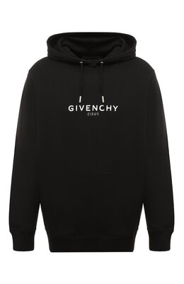 Givenchy: Хлопковая толстовка 