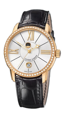 Ulysse Nardin - ساعة Classico - 8296-122B-2-41