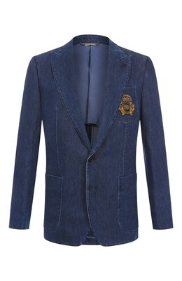 Dolce & Gabbana: Джинсовые пиджаки 