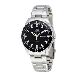 Mido Ocean Star Captain Automatic Mens Watch M026.430.11.051.00 m0264301105100