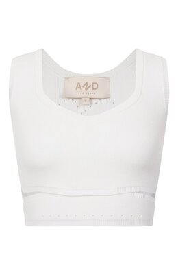 AND the brand: Топ из вискозы 