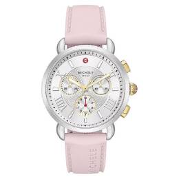 Art.nr: MWW01P000023, Sportieve vrouwenhorloge