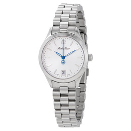 Mathey-Tissot Urban Quartz Silver Dial Ladies Watch D411MAS