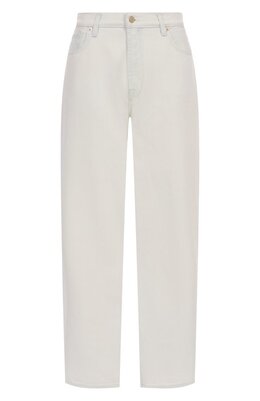 7 For All Mankind: Джинсы свободного кроя 
