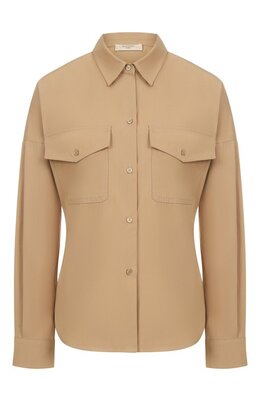 Weekend Max Mara: Хлопковая рубашка 