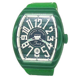 Franck Muller - Vanguard Watches - V 41 SC DT