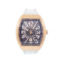 Franck Muller - Watches - V 41 SC DT