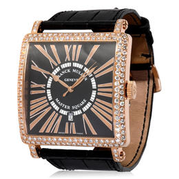 Franck Muller - Master Square Watches - 6000K SC DT D