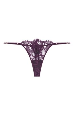 Kiki De Montparnasse: Фиолетовые трусы 