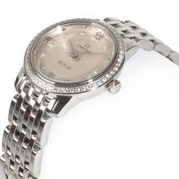 Omega - De Ville Prestige Watches - 424.15.24.60.52.001
