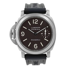 Panerai - ساعة  Luminor - PAM00056