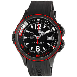 Hamilton Khaki Navy Mens Watch h77585335