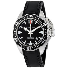 Hamilton Khaki Navy Frogman Automatic Mens Watch h77605335