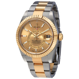 Rolex - ساعة Sky-Dweller - 326933CSO