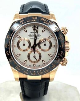 Rolex - ساعة Cosmograph Daytona - 116515 ln-0041