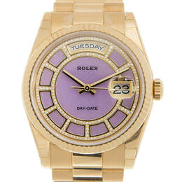 Rolex - ساعة Day-Date - 118238 LDP