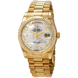 Rolex - ساعة Day-Date - 118238MDP