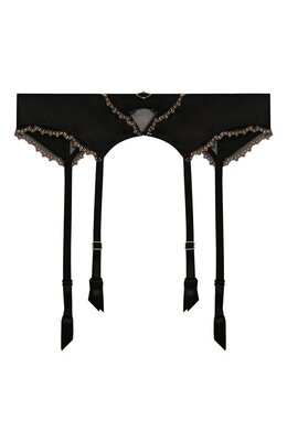 Lise Charmel: Чёрные чулки 