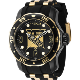 Invicta NHL New York Rangers Mens Watch 42324