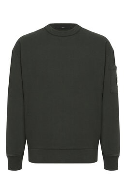 C.P. Company: Хлопковый свитшот 