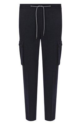 Corneliani: Брюки из шерсти 