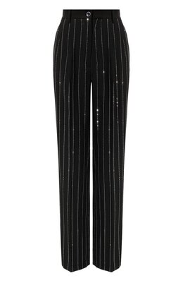 Forte Dei Marmi Couture: Брюки со стразами 