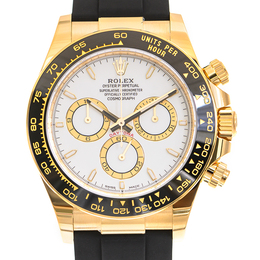 Rolex Daytona Chronograph Automatic White Dial Mens Watch 126518ln-0002