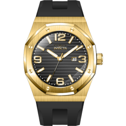 Invicta 45776 Huracan Quartz Mens Analog Watch