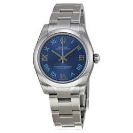 Rolex - ساعة Oyster Perpetual - 177200BLRO