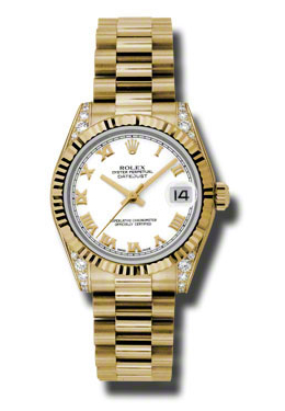 Rolex - ساعة Datejust - 178238WRP
