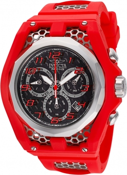 Invicta 47208 Racing Chronograph Quartz Mens Watch