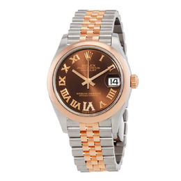 Rolex - ساعة Datejust 31 - 278241CHRDJ